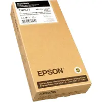 Epson T48U1 fotosvart bläckpatron (original)