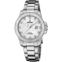 Festina Damur F20503/1 - Stilig och Elegant Kvinnors Klocka (Ø 35 mm)