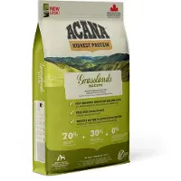 Acana Highest Protein Grasslands hundfoder