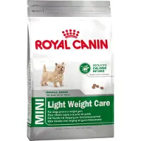 Royal Canin Lätt Vegetabilisk Hundmat För Vård 3kg