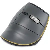 BakkerElkhuizen Maus FastForward 3-Mode Vertical Mouse retail