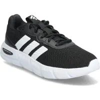 Adidas Låg sneaker 'CLOUDFOAM FLEX' svart / vit