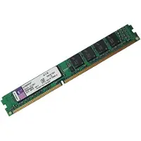 Kingston ValueRAM - DDR3 - modul - 4 GB - DIMM 240-pin - 1600 MT/s / PC3-12800 - CL11 - 1.5 V - ej buffrad - icke ECC