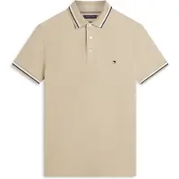 Tommy Hilfiger Tipped Slim Fit Kortärmad Polotröja