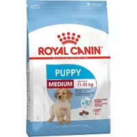 Royal Canin Medium Valpfoder 4kg
