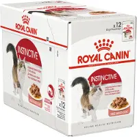 Royal Canin Instinctive, Vuxen, 85 g