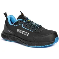 Sparco Traction Nubuck Säkerhetsskor
