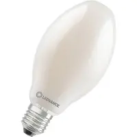 Ledvance 146419.LE.00.02 LED-lamp EEK D (A - G) E27 Ellips 13 W = 50 W Varmvit (Ø x H) 75 mm x 151 mm Filament 1 st