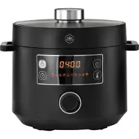 OBH Nordica Turbo Cuisine Multikokare Svart QK7548S0