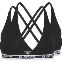 G-Star Behå svart / vit