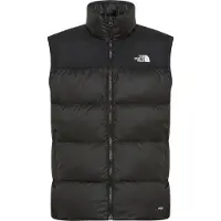 The North Face M Diablo Down 2.0 Vest Tnf Black Heather/Tnf B