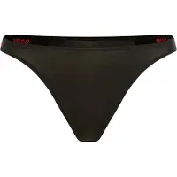 HUGO String röd / svart