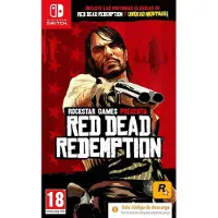 Games Switch Red Dead Redemption Ciab
