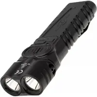 Surefire Stiletto Pro II Hybrid Beam Black, rechargeable flashlight, 1500 lumens