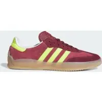 Adidas - Sneakers - Puig Samba Maroon/Sesoye/Shadow Red för Unisex - Storlek 40 - Brun