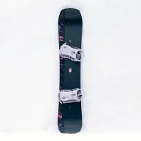 Nidecker Venus Plus Snowboard För Kvinnor