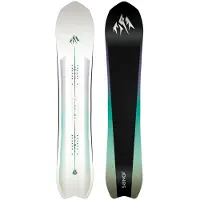 Jones Snowboards - Snowboards - Stratos Women'S 2026 för UnisexUll - Storlek 152 cm - Vit