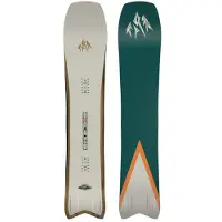 Jones - Snowboards - Hovercraft 2.0 2026 för Unisex - Storlek 152 cm - Beige