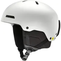 Smith - Skidhjälmar herr - Rodeo MIPS Matte White för UnisexUll - Storlek 59-63 cm - Vit