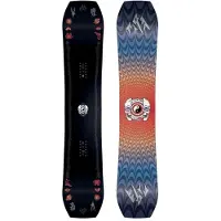 Jones - Snowboards - Tweaker Pro 2026 för Unisex - Storlek 159 cm - Svart