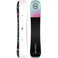 Nidecker Venus Snowboard För Kvinnor