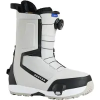 Burton Men's Highshot Step On gray cloud 43