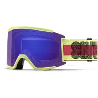 Smith Squad XL Serpentine Lined Up Goggle chromapop evrydy violt m