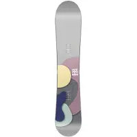 Nitro Women's Nova Snowboard Nocolor