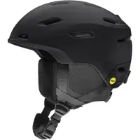 Smith - Skidhjälmar herr - Descend MIPS Matte Black för Unisex - Storlek 63-67 cm - Svart
