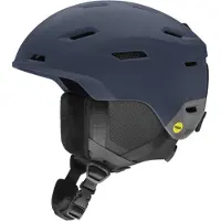 Smith - Skidhjälmar herr - Descend MIPS Matte Royal Navy / Wolf Gray för Unisex - Storlek 55-59 cm - Marinblå