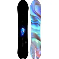 Burton Mystery Deep Thinker Snowboard