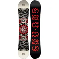 Gnu Ladies Choice Snowboard För Kvinnor