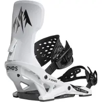Jones Meteorite Snowboardbindningar
