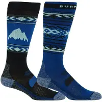 Burton Performance Lightweight Strumpor 2 Enheter