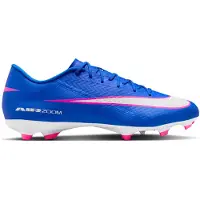Nike Air Zoom Mercurial Vapor 16 Academy MG Attack - Blå/Vit - Multi Ground (MG), storlek 47