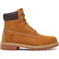 Timberland Kängor - Premium - Vattentät - Wheat - - 39 - Kängor