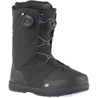 K2 Snowboard - Snowboardboots herr - Maysis Black för Unisex - Storlek 41,5 - Svart