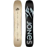 Jones - Snowboards - Flagship 2026 för Unisex - Storlek 156W cm - Brun