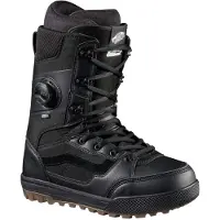Vans - Snowboardboots herr - Invado Pro Black/Gum för UnisexUll - Storlek 43 - Svart