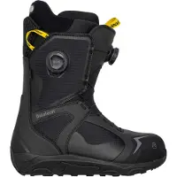 Bataleon - Snowboardboots herr - Rave BOA Black för Unisex - Storlek 41,5 - Svart