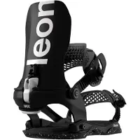 Bataleon - Snowboardbindningar - Blaster AW Fase Black för Unisex - Storlek S - Svart