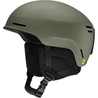 Smith - Skidhjälmar herr - Method MIPS Matte Fatigue Green för UnisexUll - Storlek 55-59 cm - Khaki
