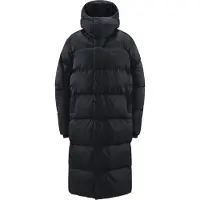 Haglöfs Long Down II Parka Women Tarn Blue