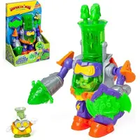 Superthings Professor K Ultra Striker Figur