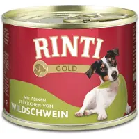 Rinti Guld - Vildsvin 185g