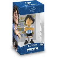 Minix Diego Maradona Argentinsk Figur 12 Cm