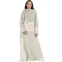 Mad Monkey - uppvärmd filt beige