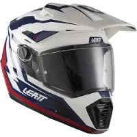 Leatt Adv 7.5+2.5 Goggles Fullface-hjälm