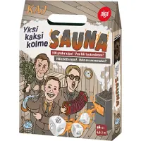 Alga Kaj Sauna