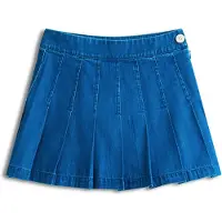 Tommy Hilfiger Kjol blå denim